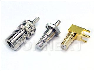 Unique Quick SMA Connector - Unique Quick SMA Connector  (NEW)
